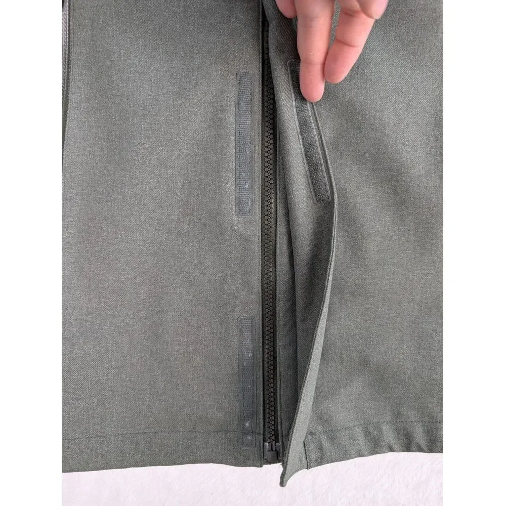 The North Face Kassler Field Jacket TNF‎ Mens Small Green